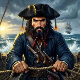 Edward Teach, Age of Sail