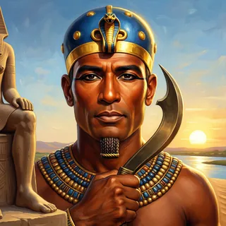 Ramesses II, Ancient Egypt