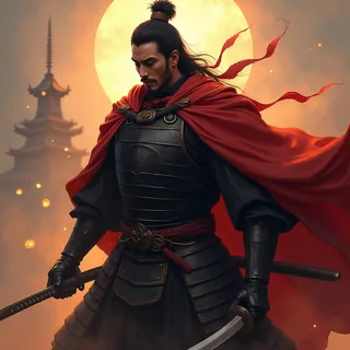 Oda Nobunaga, Feudal Japan