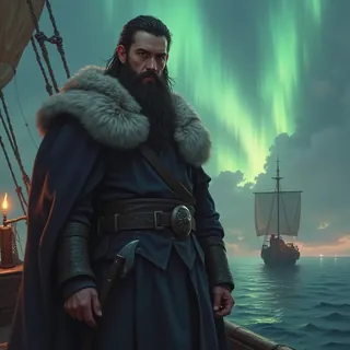 Ragnar Lothbrok, Viking Age