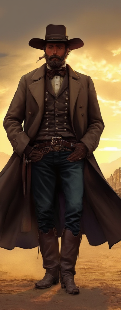 Wyatt Earp, American Frontier