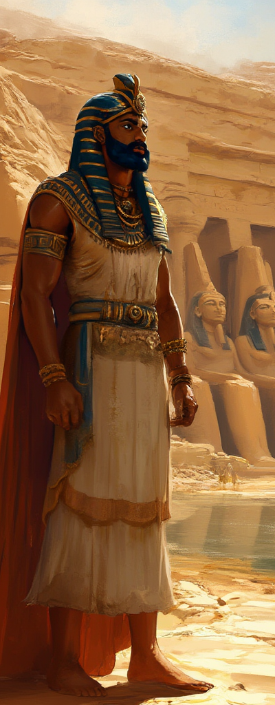 Ramesses II, Ancient Egypt