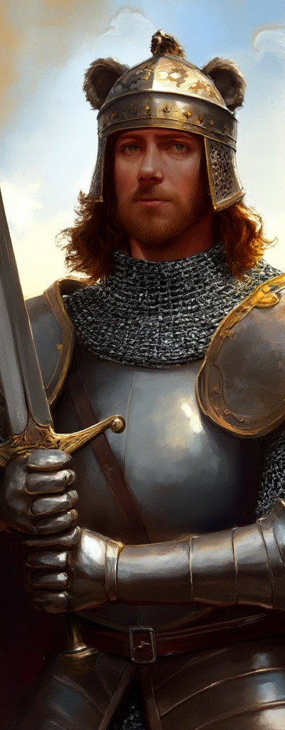 Richard the Lionheart, Medieval Knights