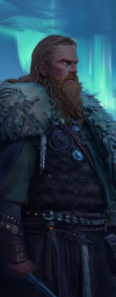 Ragnar Lothbrok, Viking Age