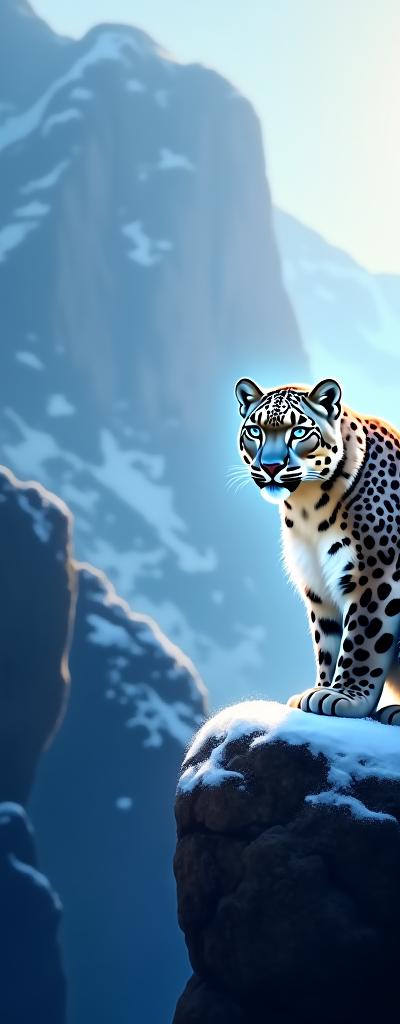 Snow Leopard, Wildlife
